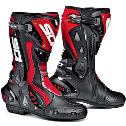 Bottes moto sidi noir - sidi, st