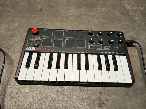 Akai mpk mini - akai,