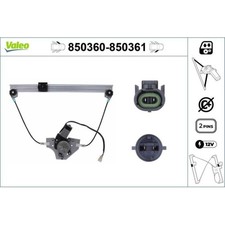 Lève Vitre Valeo 850360 pour