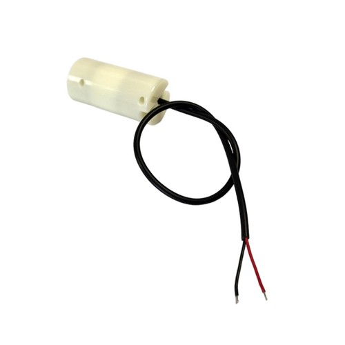 Moteur vibrant cylindrique