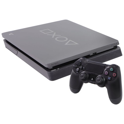 Juste sony playstation - playstation, 4