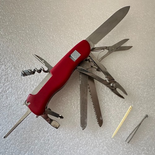 Victorinox workchamp ancien - victorinox,