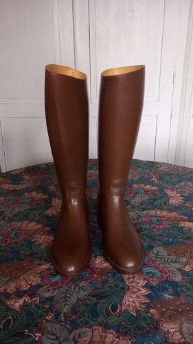 Bottes aigle coupe - aigle, saumur