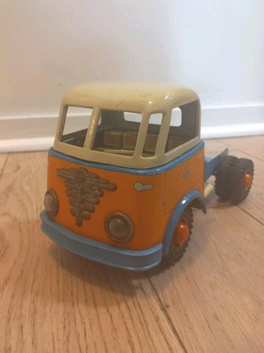 Jouet tole camion gama - camion,