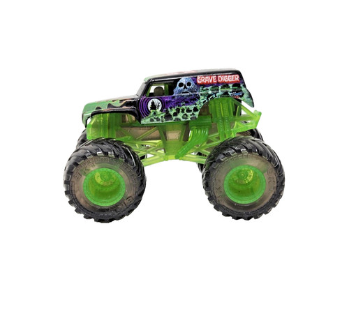 Clear grave digger - bad, the