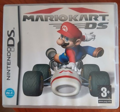 Mario kart 2005 complet - mario,