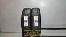 Gommes Usées Hiver 215/75R16C