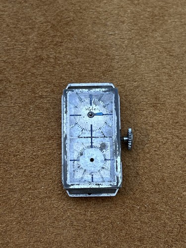 Mouvement montre wyler - mouvement,