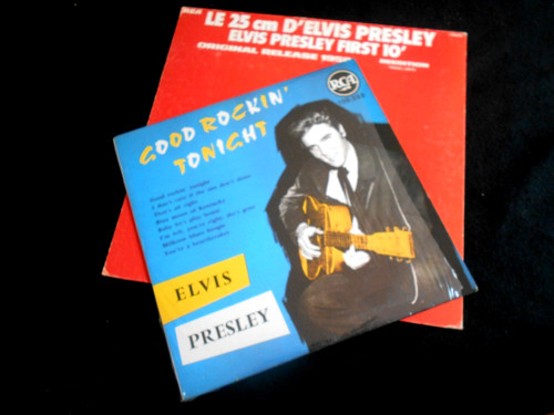 Elvis presley good rockin - presley/good,