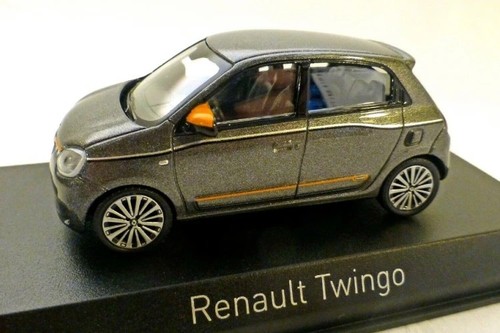 Norev renault twingo - renault, grey