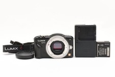 Appareil photo reflex simple objectif sans miroir Panasonic LUMIX DMC-GF3...