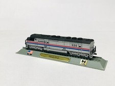 Locomotive Amtrak FP-45 - Del