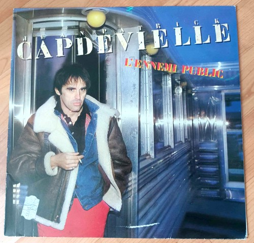 Vinyl jean pierre - vinyl, jean-pierre