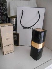 CHANEL  N0  5  ,    vaporisateur vide ,   100ml  rechargeable  .