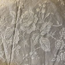 Ancien tissu toile à matelas pour recup