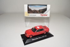 A35 1:43 HERPA MERCEDES-BENZ