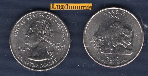 Etats unis quarter dollar - etats,