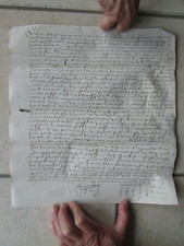 DOC MS 1542 : TERRES DE VIGNE à LE LOROUX-BOTTEREAU (Loire-Atlantique).