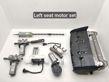 Moteur Électrique, Réglage