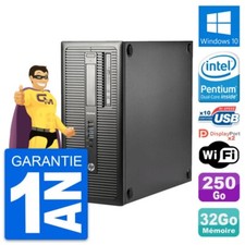 PC Tour HP EliteDesk 800 G1