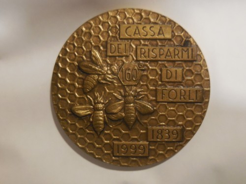 Médaille 160e année - médaille,
