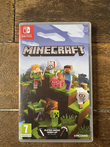 Minecraft nintendo switch - minecraft,