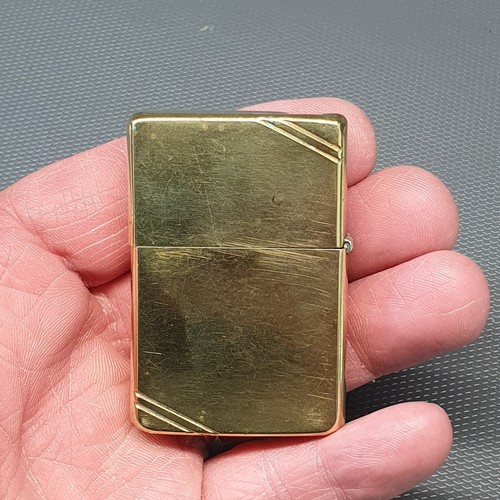 Ancien briquet vintage zippo - briquet,
