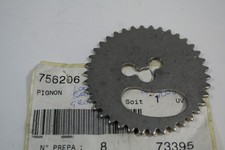 Engrenage Rear Sprocket Peugeot Looxor 125-150 03 Geopolis 250 13-14 Satelis 250