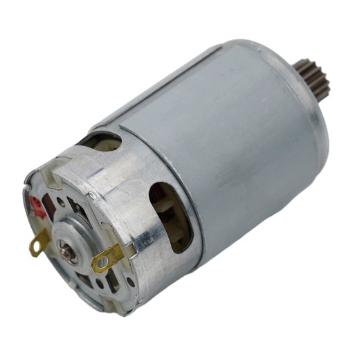 Moteur dents 8v 12v - 15, 10,8v