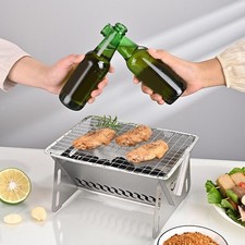 Barbecue à charbon de bois