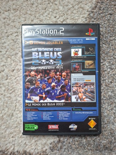 Jeux ops2m demo 25 - -,