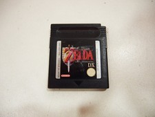 the Legend of Zelda Link's Awakening DX Nintendo Game Boy Color GBC PAL FRA