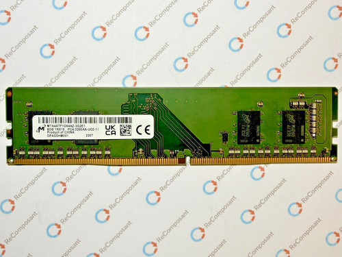 8go ram fixe micron - ram,