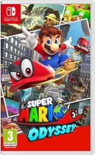 SUPER MARIO ODYSSEY SWITCH FR