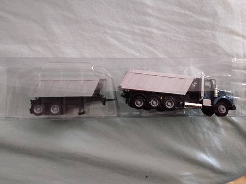 Camion américain bennes - américain, à