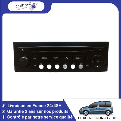 Autoradio citroen - autoradio,