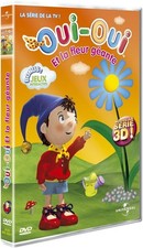 Dvd Oui - Oui et la fleur
