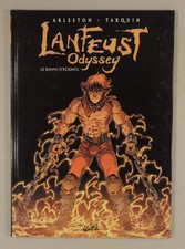 Lanfeust Odyssey 3 Le banni