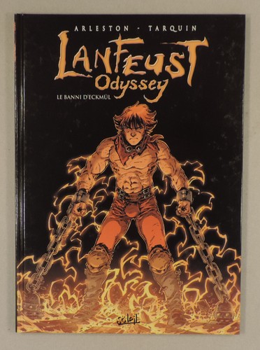 Lanfeust odyssey banni - lanfeust,