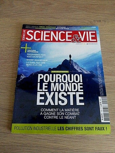 Revue science vie 1191 - revue,