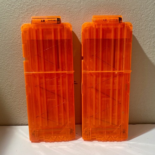 Lot nerf strike elite 12 - 2, n-strike