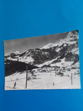 73 CPSM  NOTRE DAME DE  BELLECOMBE  TELESKI DU REGUET