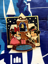 Disney Pin Trading JAPAN