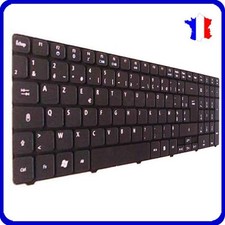 Clavier Français Original Azerty Packard Bell Easynote MS2290 MS2291  Noir Neuf