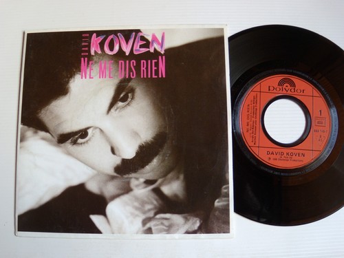 David koven dis rien - david, /