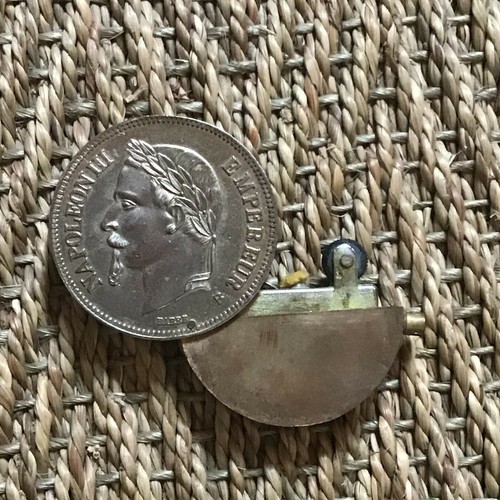 527 briquet napoléon iii - 527,