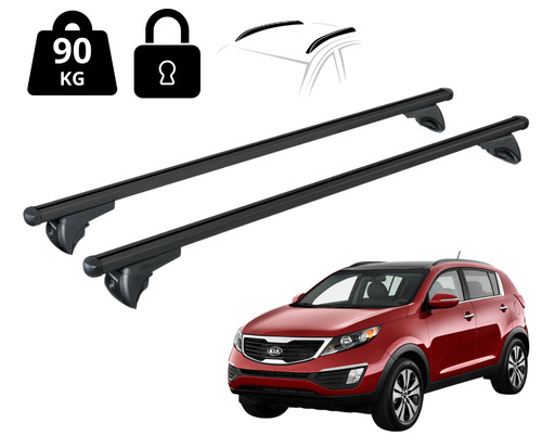 Barres toit nordrive pour - de,