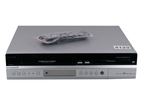 Philips dvdr3432v - philips,