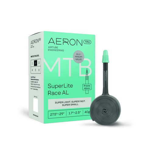 Aeron tpu mtb - superlite, race