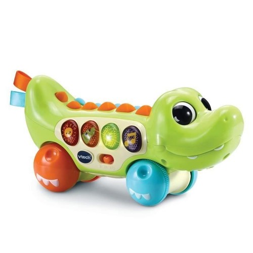 Vtech rouli croco rigolo - vtech-rouli,
